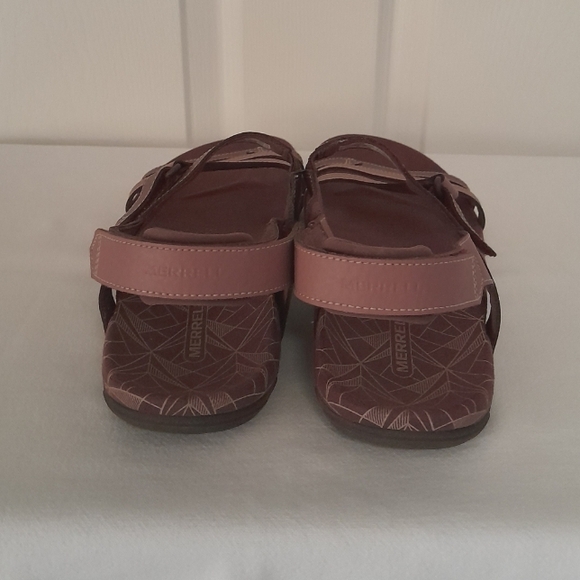 Merrell Sandspur Rose Convert J002688‎ universal summer women shoes size 9 - Picture 6 of 10